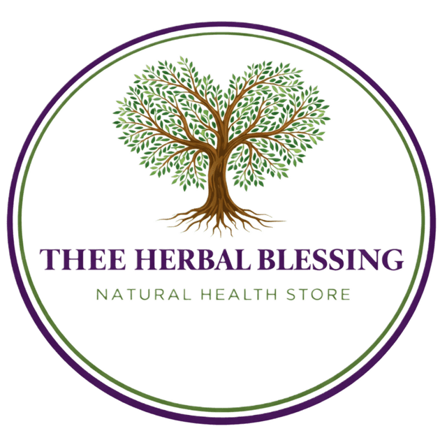 Thee Herbal Blessing — Natural Health Store